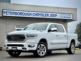 Photo of 2023 RAM 1500 Limited Crew Cab for sale at Peterborough Chrysler in Peterborough, ON