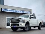 Photo of 2020 RAM 2500 Longhorn  Crew Cab for sale at Peterborough Chrysler in Peterborough, ON