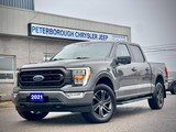 Photo of 2021 Ford F-150 XLT 5.5-ft.Bed for sale at Peterborough Chrysler in Peterborough, ON