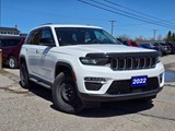 Photo of 2022 Jeep Grand Cherokee  Limited  for sale at Peterborough Chrysler in Peterborough, ON