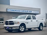Photo of 2023 RAM 1500 Classic SLT  Crew Cab for sale at Peterborough Chrysler in Peterborough, ON