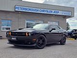 Photo of 2023 Dodge Challenger GT AWD for sale at Peterborough Chrysler in Peterborough, ON