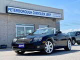 Photo of 2005 Chrysler Crossfire  Limited for sale at Peterborough Chrysler in Peterborough, ON