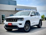 Photo of 2018 Jeep Grand Cherokee  Limited  for sale at Peterborough Chrysler in Peterborough, ON