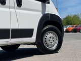 2025 RAM PROMASTER 2500 High Roof Tradesman 136-in. WB — photo 3