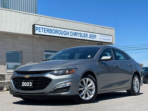 Photo of 2023 Chevrolet Malibu 1LT  for sale at Peterborough Chrysler in Peterborough, ON