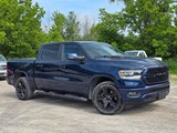 Photo of 2024 RAM 1500 Sport Crew Cab for sale at Peterborough Chrysler in Peterborough, ON