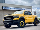 Photo of 2023 RAM 1500 TRX Crew Cab for sale at Peterborough Chrysler in Peterborough, ON