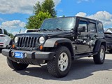 2012 Jeep Wrangler Unlimited Sport — photo 3