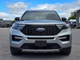 2022 Ford Explorer ST-Line AWD — photo 2