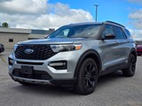 2022 Ford Explorer ST-Line AWD — photo 3