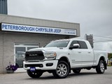Photo of 2022 RAM 3500 Limited Mega Cab for sale at Peterborough Chrysler in Peterborough, ON