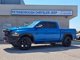 Photo of 2022 RAM 1500 Classic Warlock Crew Cab for sale at Peterborough Chrysler in Peterborough, ON