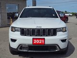 2021 Jeep Grand Cherokee Limited 4WD — photo 2
