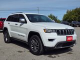 2021 Jeep Grand Cherokee Limited 4WD — photo 3