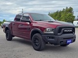 2021 RAM 1500 Classic Warlock Crew Cab — photo 3