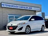 Photo of 2014 Mazda MAZDA5 Grand Touring Mobility Access for sale at Peterborough Chrysler in Peterborough, ON