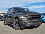 Photo of 2021 RAM 1500 Sport Crew Cab 4WD for sale at Peterborough Chrysler in Peterborough, ON