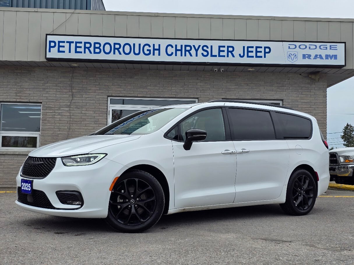2025 Chrysler Pacifica Limited