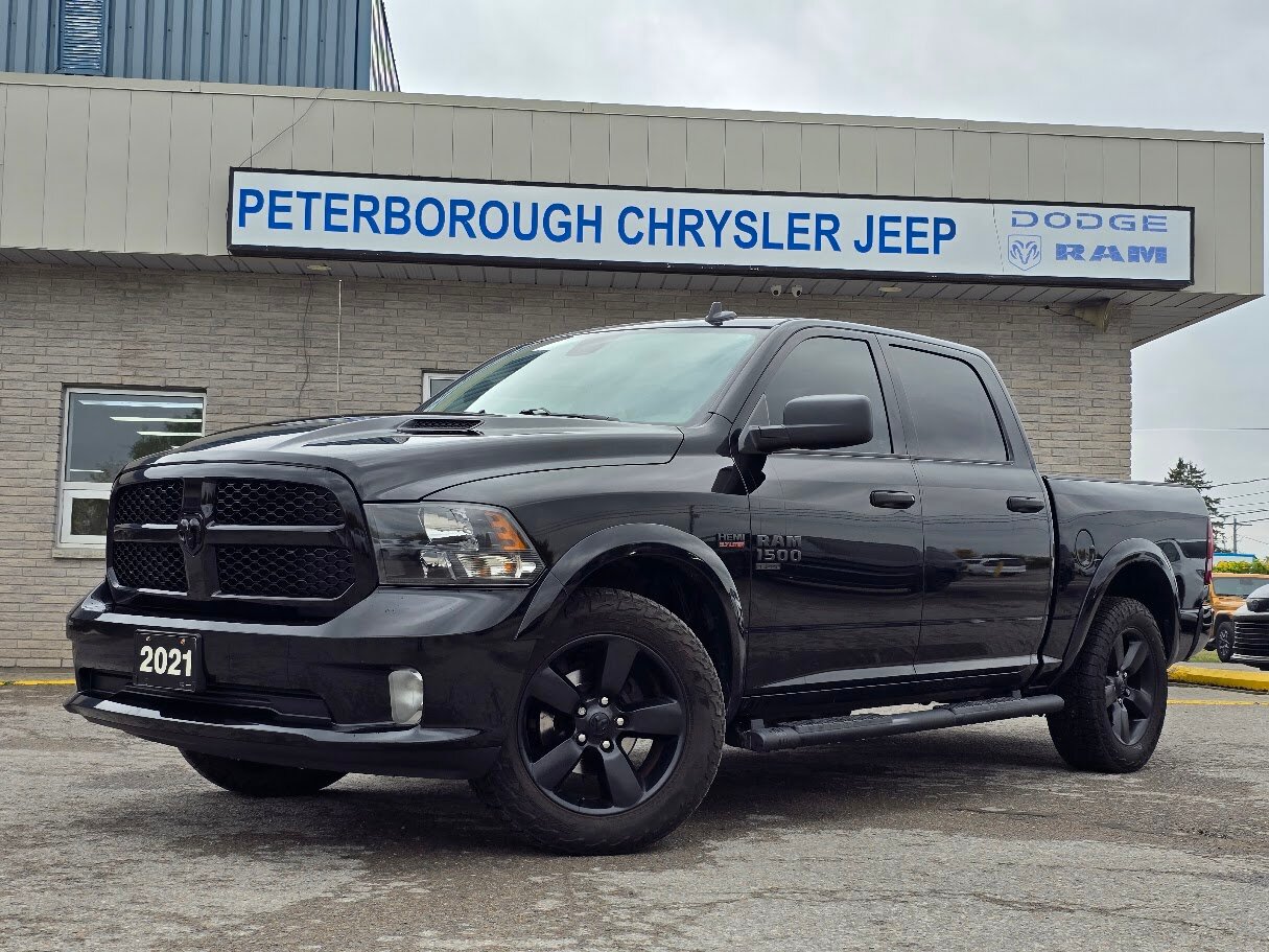 2021 RAM 1500 Classic Express SWB