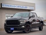 Photo of 2021 RAM 1500 Sport LWB for sale at Peterborough Chrysler in Peterborough, ON