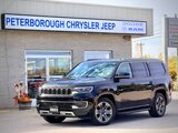 Photo of 2023 Jeep Wagoneer Series II 4WD for sale at Peterborough Chrysler in Peterborough, ON