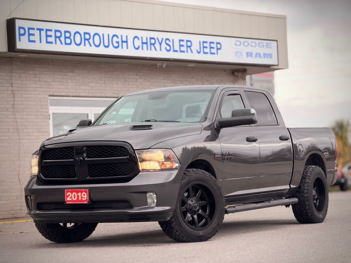2019 RAM 1500 Classic Express SWB — photo 1 of 4