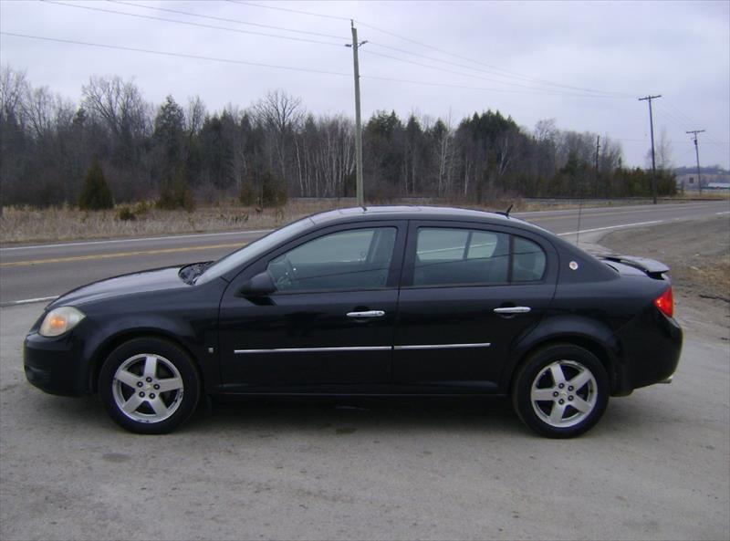 Photo of  2010 Chevrolet Cobalt LT2  for sale at Realistic Auto Sales in Cavan Monaghan, ON