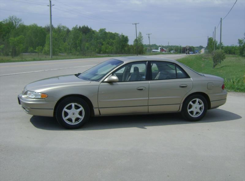 Photo of  2001 Buick Regal LS  for sale at Realistic Auto Sales in Cavan Monaghan, ON
