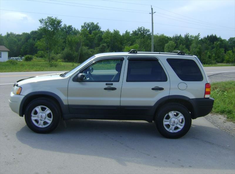 Photo of  2003 Ford Escape XLT Premium for sale at Realistic Auto Sales in Cavan Monaghan, ON