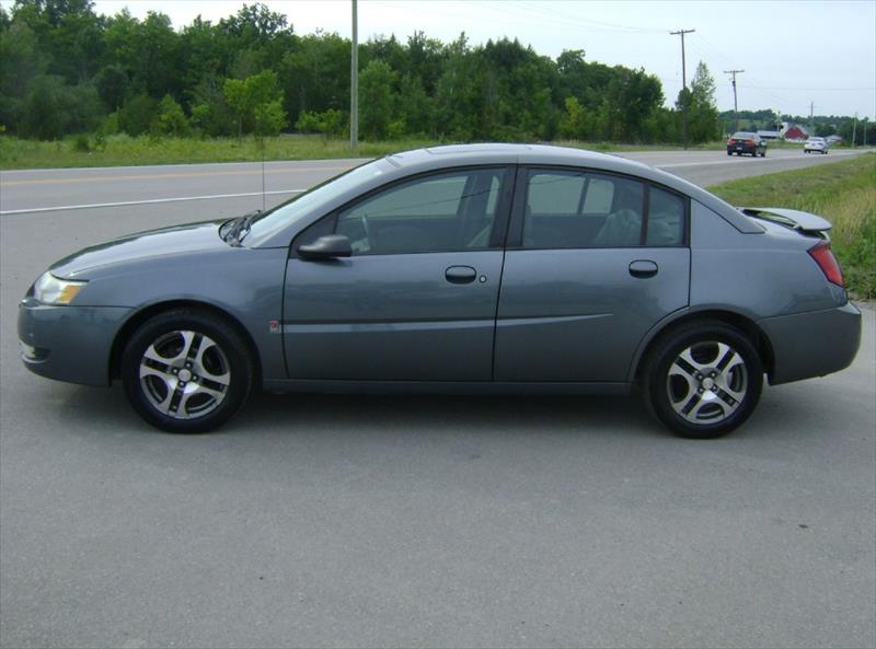 Photo of  2005 Saturn ION 3  for sale at Realistic Auto Sales in Cavan Monaghan, ON
