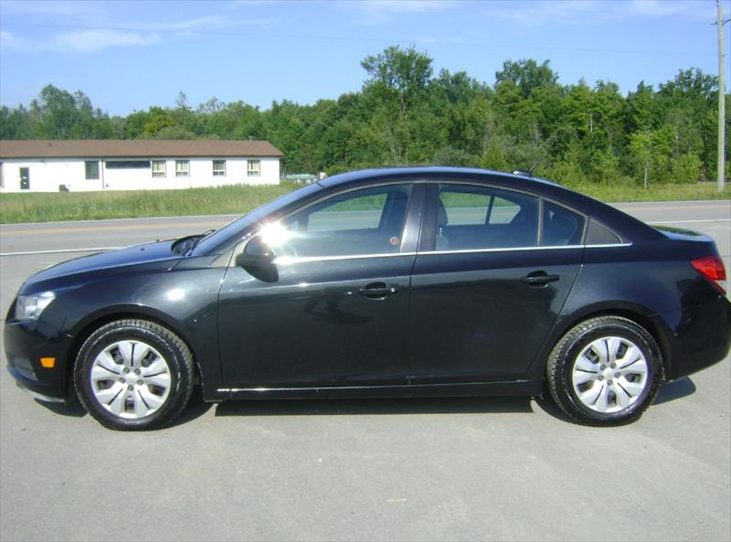 Photo of  2012 Chevrolet Cruze 1LT  for sale at Realistic Auto Sales in Cavan Monaghan, ON