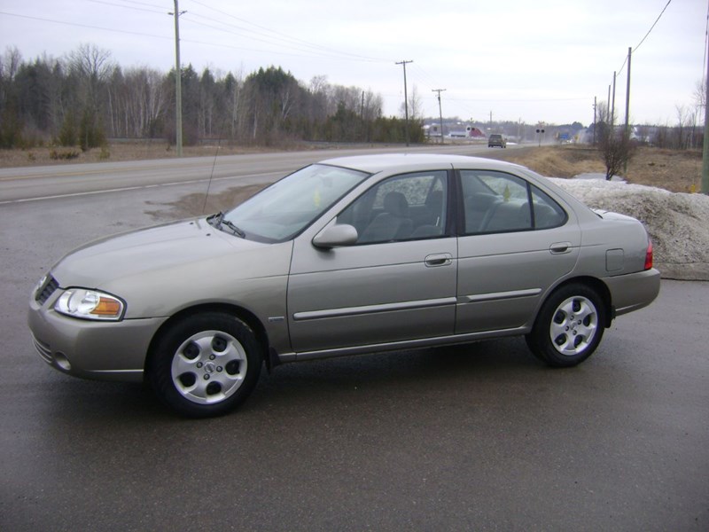 Photo of  2006 Nissan Sentra   for sale at Realistic Auto Sales in Cavan Monaghan, ON