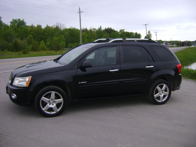 Photo of  2009 Pontiac Torrent GXP  for sale at Realistic Auto Sales in Cavan Monaghan, ON