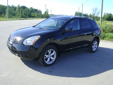 Photo of  2009 Nissan Rogue SL  for sale at Realistic Auto Sales in Cavan Monaghan, ON