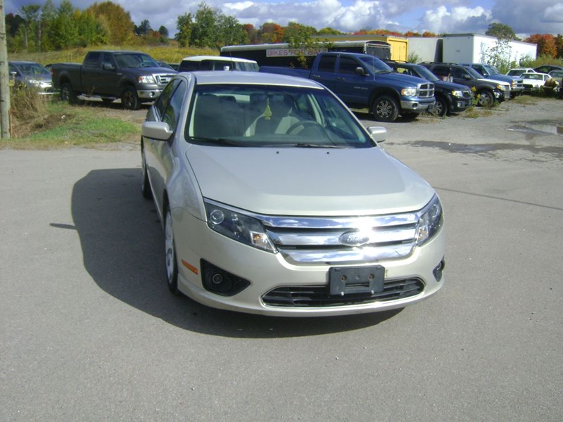 Photo of  2010 Ford Fusion SE  for sale at Realistic Auto Sales in Cavan Monaghan, ON