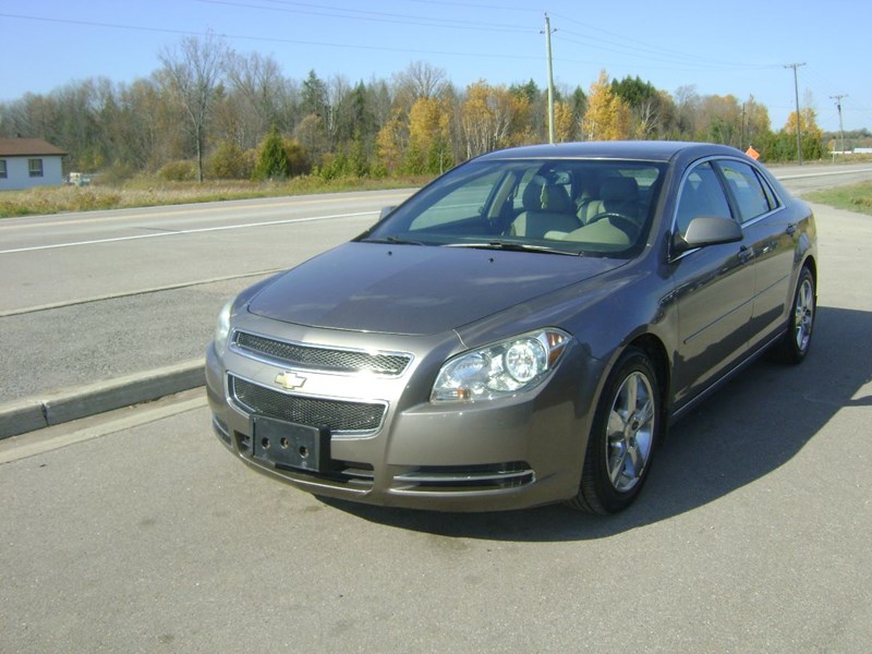 Photo of  2010 Chevrolet Malibu 2LT  for sale at Realistic Auto Sales in Cavan Monaghan, ON