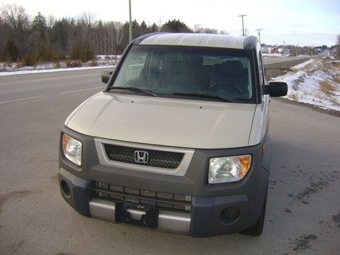 Photo of  2005 Honda Element   for sale at Realistic Auto Sales in Cavan Monaghan, ON