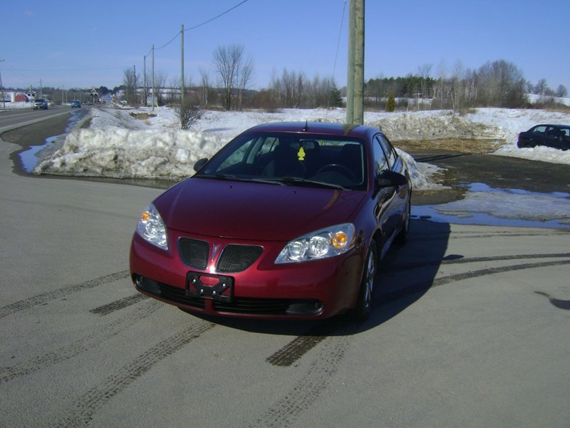 Photo of  2008 Pontiac G6   for sale at Realistic Auto Sales in Cavan Monaghan, ON