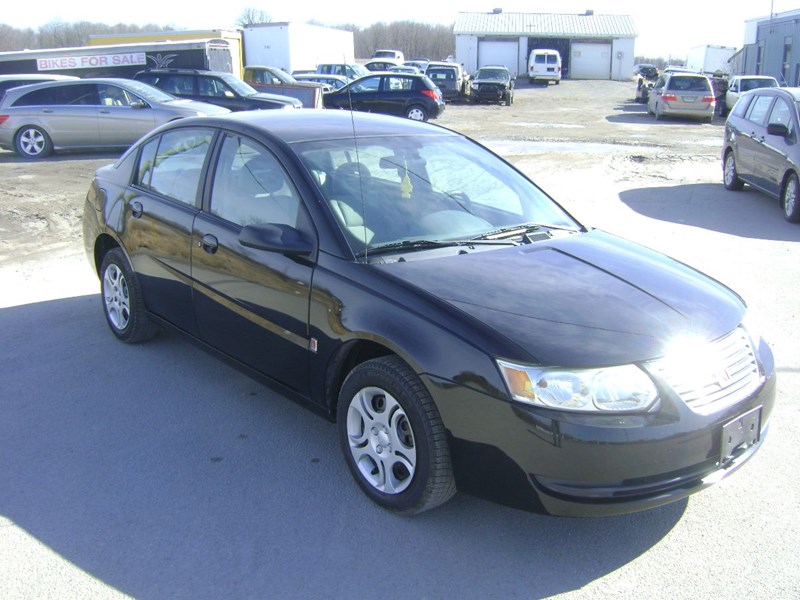 Photo of  2005 Saturn ION 2  for sale at Realistic Auto Sales in Cavan Monaghan, ON
