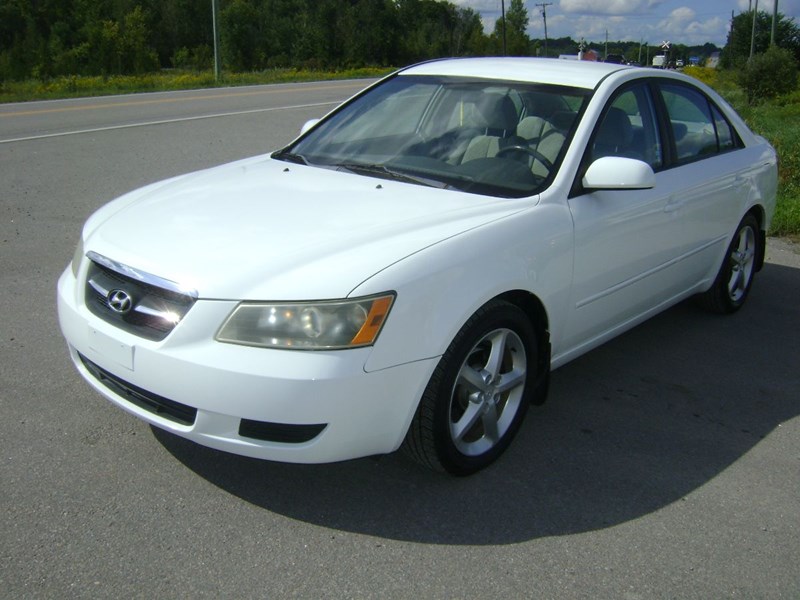 Photo of  2007 Hyundai Sonata GLS XM for sale at Realistic Auto Sales in Cavan Monaghan, ON
