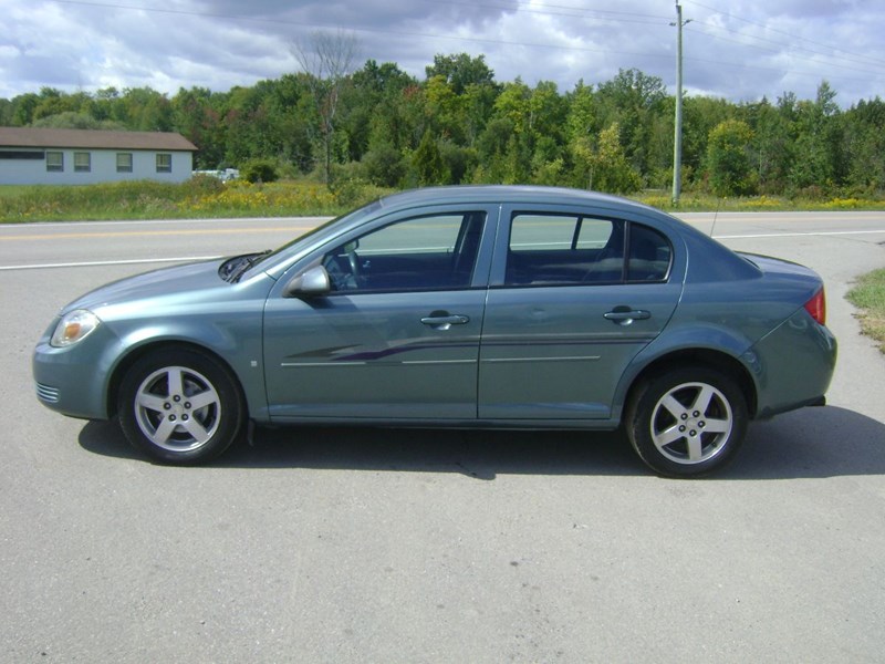 Photo of  2009 Chevrolet Cobalt LT1   for sale at Realistic Auto Sales in Cavan Monaghan, ON