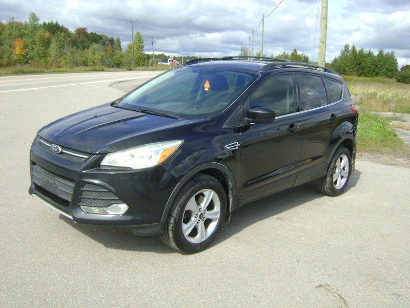 Photo of  2013 Ford Escape SE  for sale at Realistic Auto Sales in Cavan Monaghan, ON