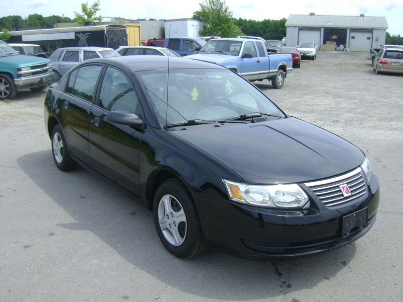 Photo of  2005 Saturn ION 1  for sale at Realistic Auto Sales in Cavan Monaghan, ON