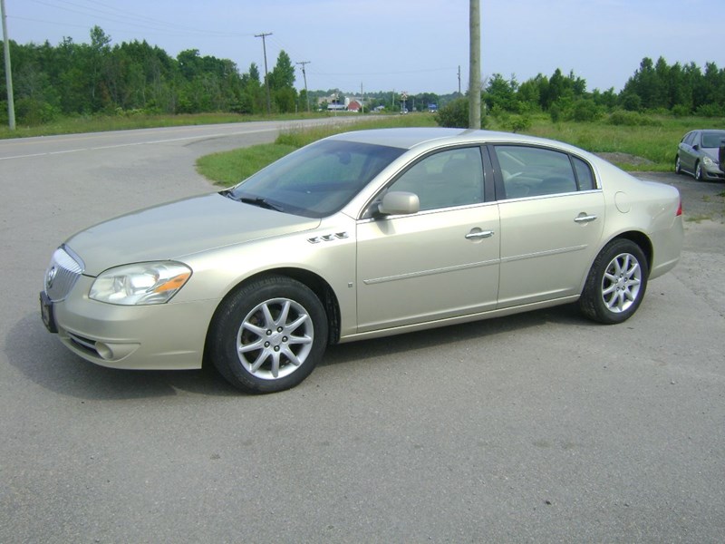 Photo of  2007 Buick Lucerne CXL V6 for sale at Realistic Auto Sales in Cavan Monaghan, ON