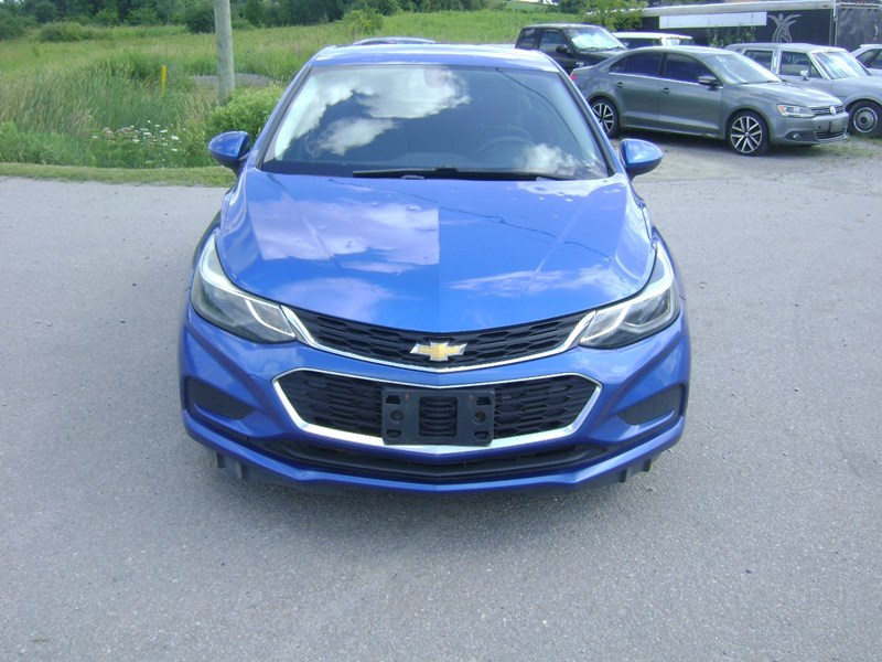 Photo of  2017 Chevrolet Cruze LT  for sale at Realistic Auto Sales in Cavan Monaghan, ON