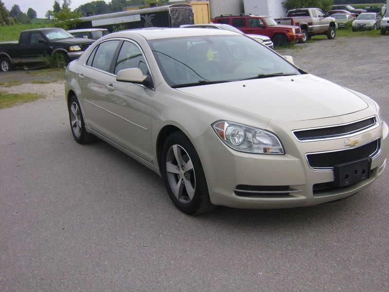 Photo of  2009 Chevrolet Malibu LT1   for sale at Realistic Auto Sales in Cavan Monaghan, ON