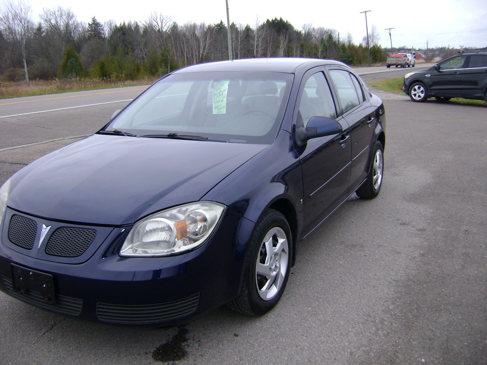 Photo of 2008 Pontiac G5   for sale at Realistic Auto Sales in Cavan Monaghan, ON