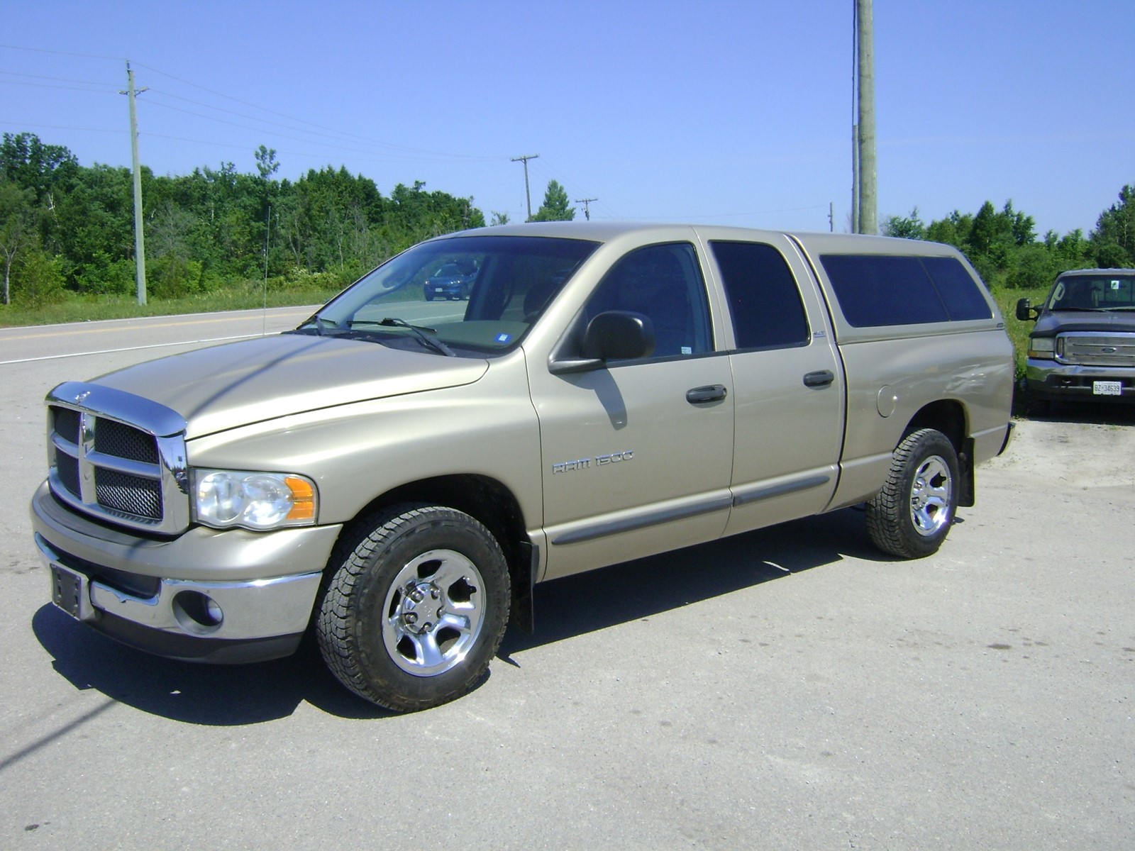 Photo of 2002 Dodge Ram 1500 SLT  Quad Cab Long Bed for sale at Realistic Auto Sales in Cavan Monaghan, ON