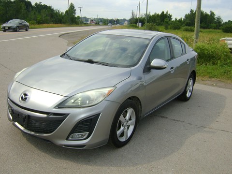 Photo of 2010 Mazda MAZDA3 S Grand Touring for sale at Realistic Auto Sales in Cavan Monaghan, ON